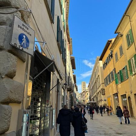 Apartamento Residenza Del Corso Arezzo Exterior foto