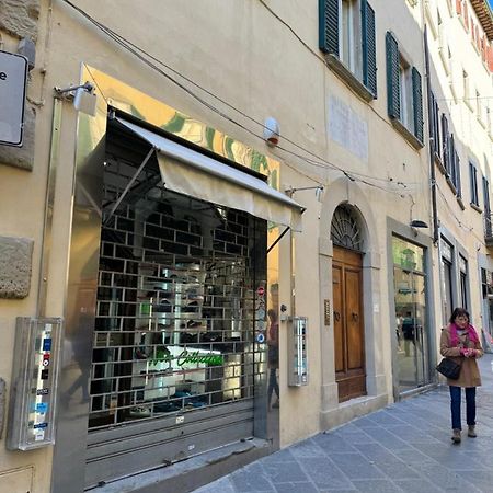 Apartamento Residenza Del Corso Arezzo Exterior foto