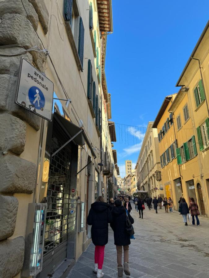 Apartamento Residenza Del Corso Arezzo Exterior foto